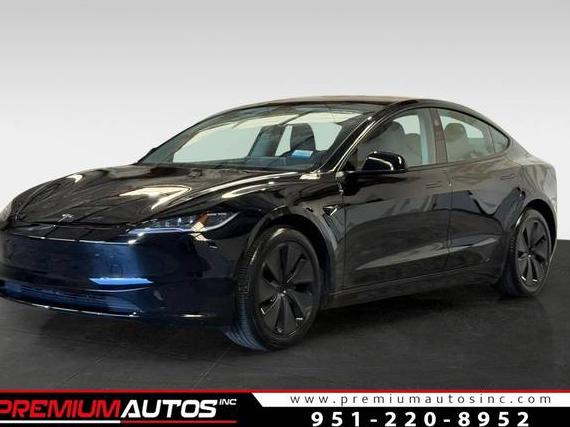TESLA MODEL 3 2024 5YJ3E1EA7RF736888 image